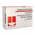 Tamsulon Duo caja x 30 capsulas