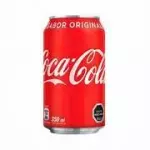 COCA LATA 350 ML