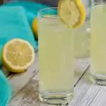 LIMONADA CON SODA