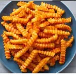 Spicy Fries