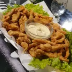 Isca de Frango