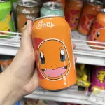 Bebida Pokémon Charmander