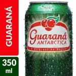 GUARANA ANTÁRTICA LATA 350ML