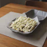 BATATA 200G C/ CARNE DE SOL + CREAM