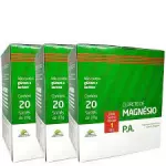 CLORETO DE MAGNESIO P.A 33G-MEDINAL