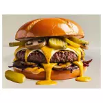 German Burger