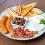 Huevo inglés