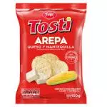 Tosti Arepa