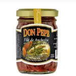 Filé de anchoita anchovas 60g