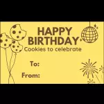 TARJETA DE CUMPLEAÑOS