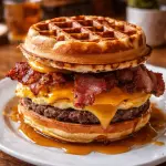Smash 🧇🍔