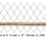 PAÑOS MONOFILAMENTO CAL. 0.20