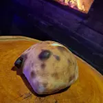 Pão Pizza recheado