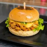 POLLO TASTE BURGUER