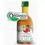 VINAGRE ORGANICO MAÇA  400ML