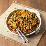 Lo Mein