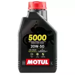 Motul 5000 4T SAE 10w-40 de 1 L C/12