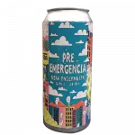 Pre Emergencia Alameda Beer 473cc