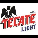 Tecate ligth latón 473ml