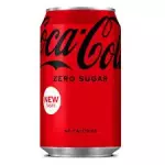 COCA COLA ZERO 350 ML