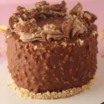 Torta Ferrero