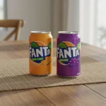 Fanta uva lata 350ml