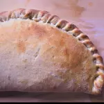 Calzone queijo😋