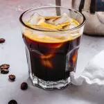 Iced Coffee