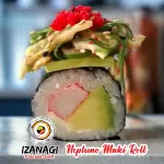 37.Neptuno maki roll