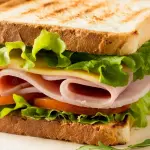 Sándwich ligero