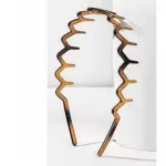 DIADEMA MARRON