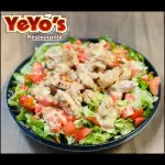 Ensalada de Pollo