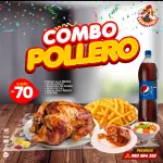COMBO POLLERO