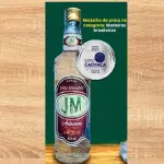 Cachaça Amburana João Mendes 670ml🥈🥈🥈