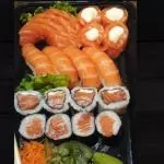 20 PEÇAS SALMÃO