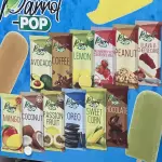 Picolé/ frozen pop