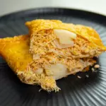 FRANGO COM PALMITO 20 cm