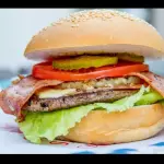 Tropical Burger
