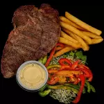 Tabla de Rib eye Choice