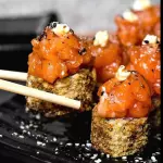 Hot tataki (10 pç)