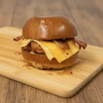 CHIKEN BURGUER
