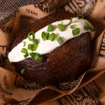 Smoked Potato