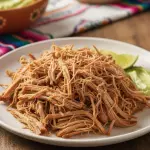 Carne Desfiada Congelada 500gr