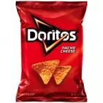 Doritos Mega Queso 150g Familiar