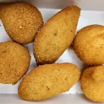 Salgadinhos de festa