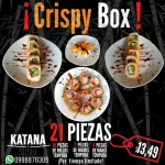 CRISPY BOX
