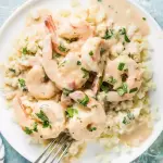 CAMARONES MALIBU