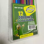 COLORES DOBLE PUNTA