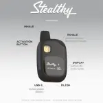 Stealthy 2g Desechable