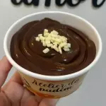 Bolo de Pote Dois Amores